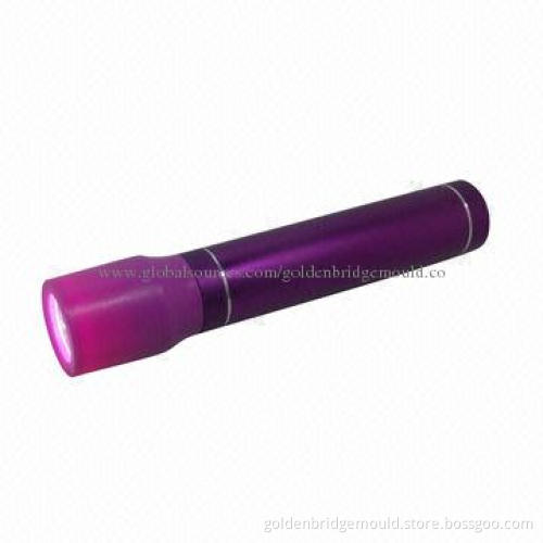 Portable Charger with Flashlight